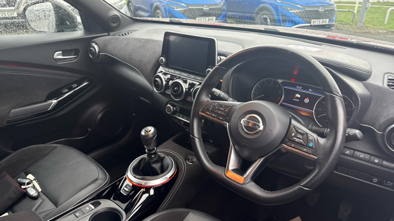 Nissan Juke 1.0 DiG-T 114 Tekna+ 5dr Petrol Hatchback